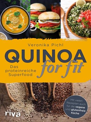 cover image of Quinoa for fit
